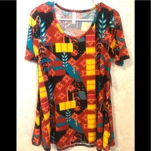 LuLaRoe perfect t size S